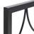 Metal Open-Frame Bed-67500328