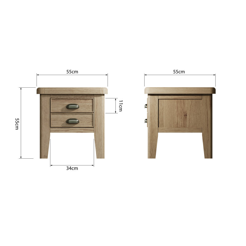 Harringworth Lamp Table