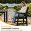 Ensemble de chaises de salle à manger de patio-831720819