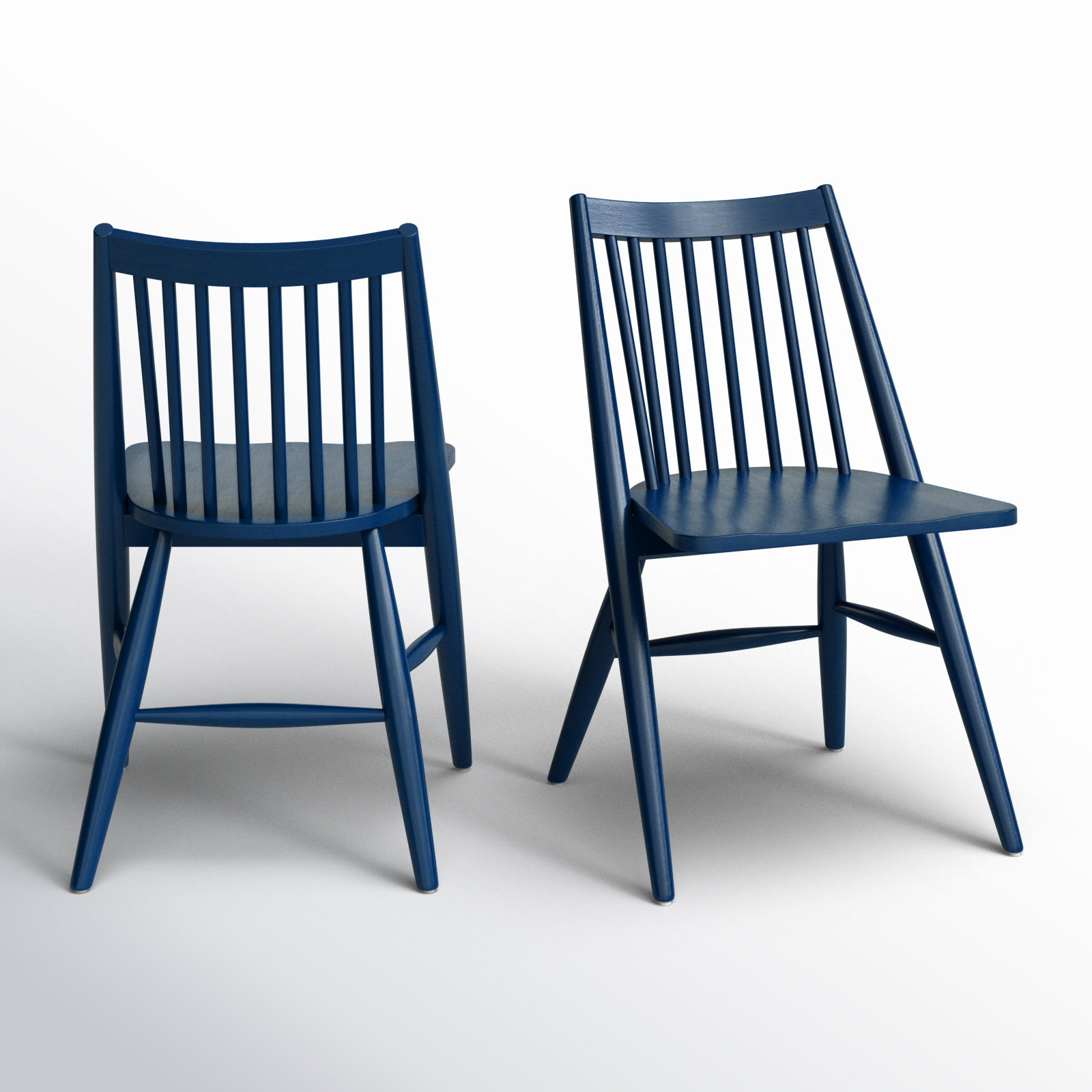 Kloss Dining Chair, Navy