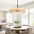 Roelke 5 - Light Dimmable Chandelier