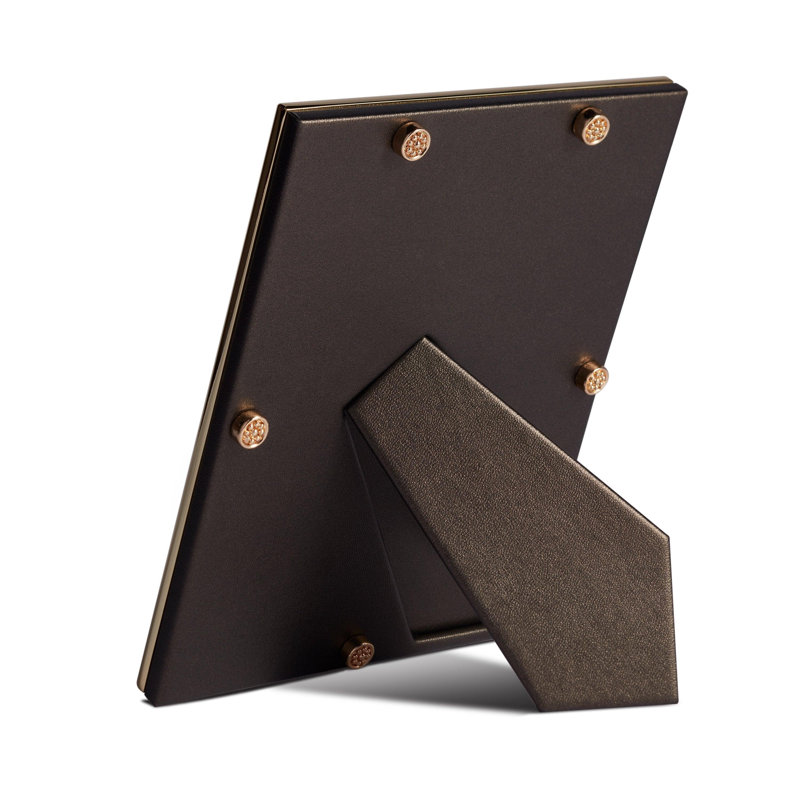 Stars Frame, Gold, 24k Gold Plated, 8" W x 10" H