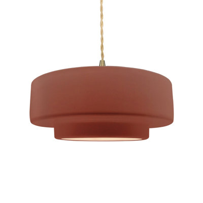 Luminaire suspendu à 1 lumière Meydan