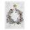 Christmas Holiday Art CMXXXVIII -Canvas Print Only - NOT FRAMED