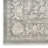 Shadows Power Loom Polyester Floral Area Rug -464851417