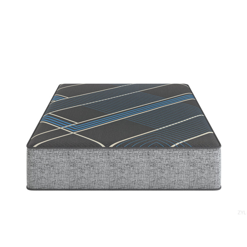 Matelas à plateau lisse 13 po Tempagel By Restonic, Grand lit