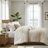 Oversized Cotton Comforter Set-123408082