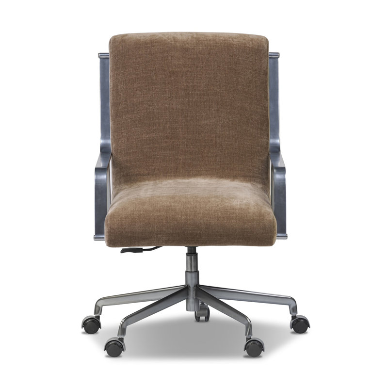Lou Desk Chair-Altair Mushroom, Altair Mushroom