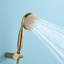 Système de douche complet avec valve brute-93224054
