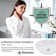 Nantucket Sinks Great Point 14.25'' Vitreous China Rectangular Bathroom Sink with Overflow