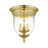 Aaven Flush Mount-16518467