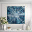 Sparkling Blues Print by Samuel Kane-25800547-25800542