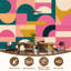 Papier peint adhésif autocollant amovible Mid-Century-129881020