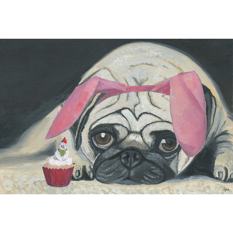 Eyre Tarney - Wrapped Canvas Painting, 41cm H x 61cm W x 3.81cm D