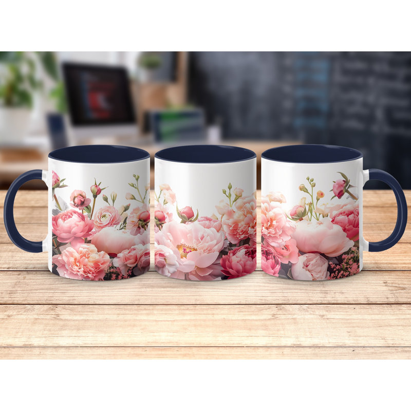 Mug, Navy