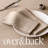 Over&Back 100% Linen Woven Table Cloth-101293179-101293177