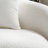 Yazgur Boneless 93.6" Curved Modern Upholstered Sofa-2092739316-2093950923