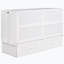 Grand lit plateforme