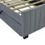 Lit plateforme tapissier Exquis-79793415