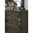 Aarunya 71.5'' W 6 - Drawer Dresser