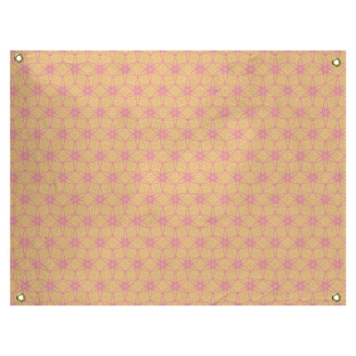 Tapisserie orné de cercles ornés par katelyn elizabeth Avicia