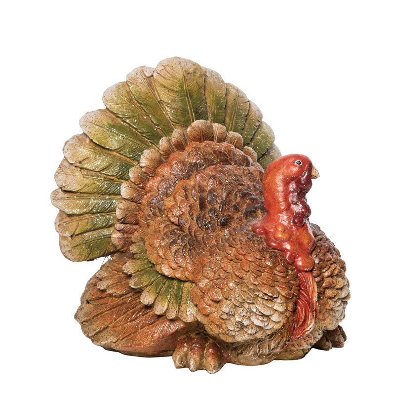 Thanksgiving Turkey Figurines & Collectibles