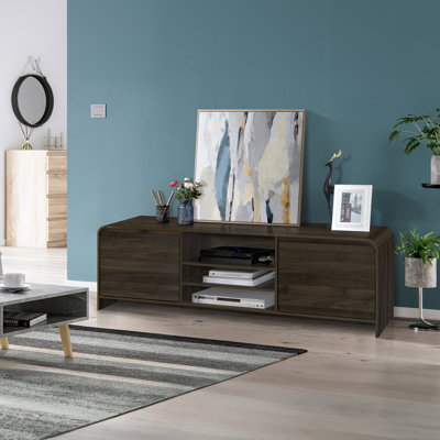 Epifana Wood Tv Stands by Millwood Pines