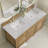 Lorelai 60'' Double Bathroom Vanity with Top-98545588-98545597-98619335