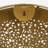 Boho Abstract Wall Decor on Metal-1461682354