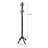 Aiydan Solid Wood Freestanding 8 - Hook Coat Rack-539462312