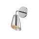 Miklos Single Light Dimmable Armed Sconce