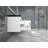 Campblin 60" Wall-Mounted Double Bathroom Vanity Set-2079339189-2079339190