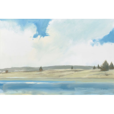 Paysage tranquille