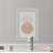 Floating Drop - Single Picture Frame Painting-27953473