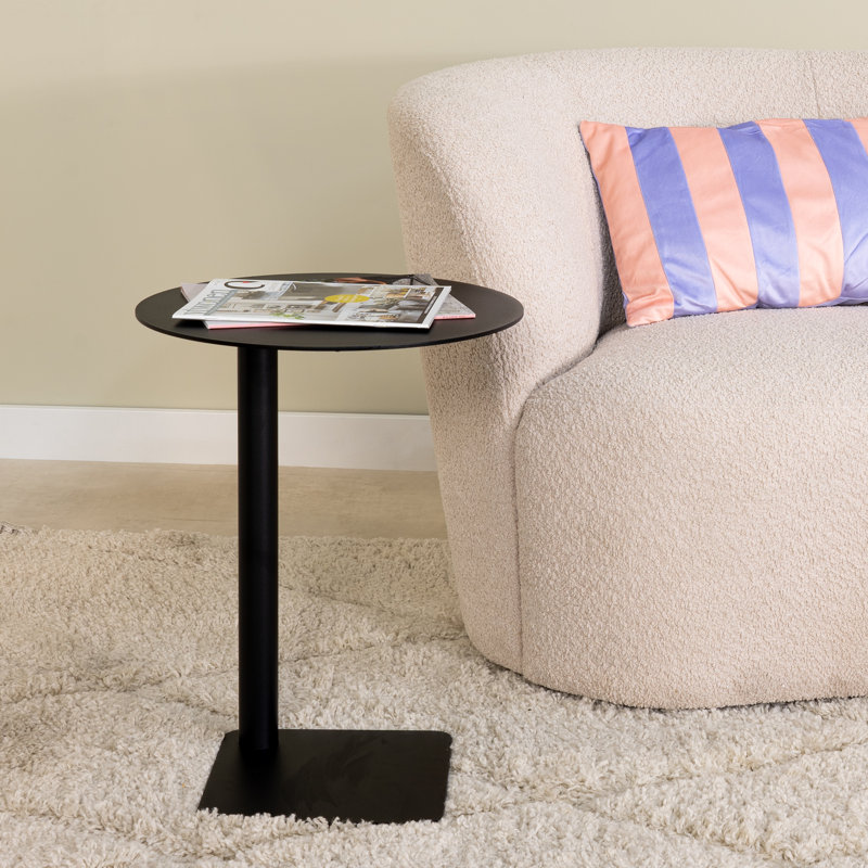 SUNNY End Table, Black