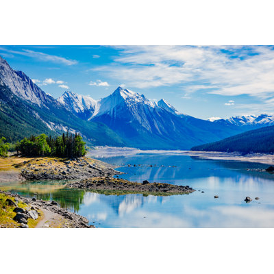 " Medicine Lake, Canada " by Balberts