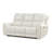 Kittitas 86'' Upholstered Power Reclining Sofa-435379131