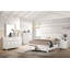 White 5 Drawer Chest-442247806