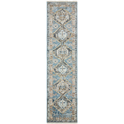 Pepa Hand Knotted Wool Area Rug