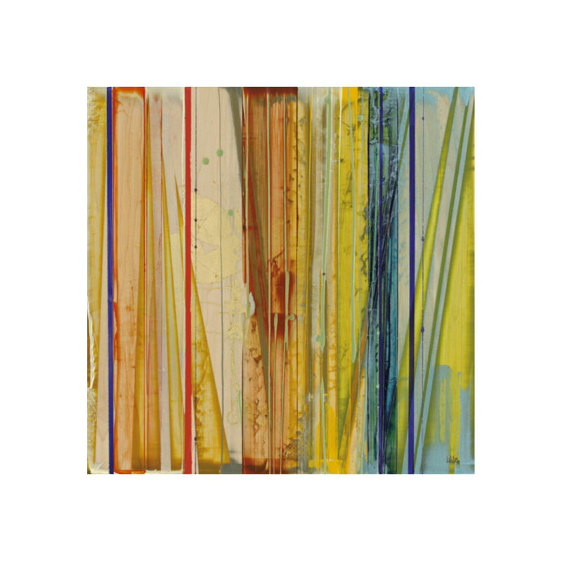 Fresh Air IV Print by Leila, Glass Coat, 36" H x 36" W