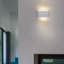 Adrastus Ceramic LED Flush Mounted Sconce