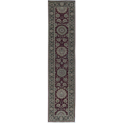 Wool Oriental Area Rug