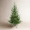 Lighted Artificial Fir Christmas Tree