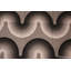 Textile rétro kurve verner panton