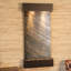 Whispering Creek Henn Wall Fountain with Light-1460388292-1460388290