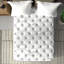 Matelas hybride moelleux 14 po American Bedding SleepCool-101602196
