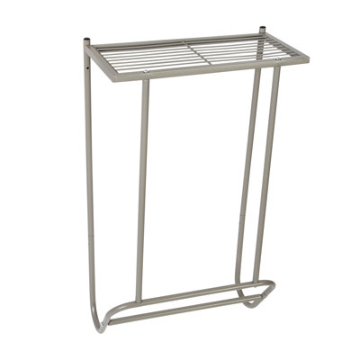 Wall Mounted Towel Rack