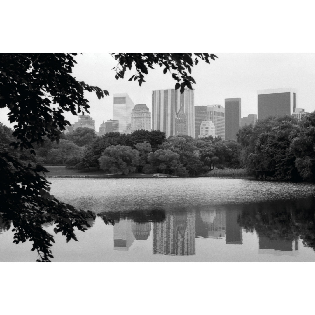 Leinwandbild NYC Skyline X von Jeff Pica