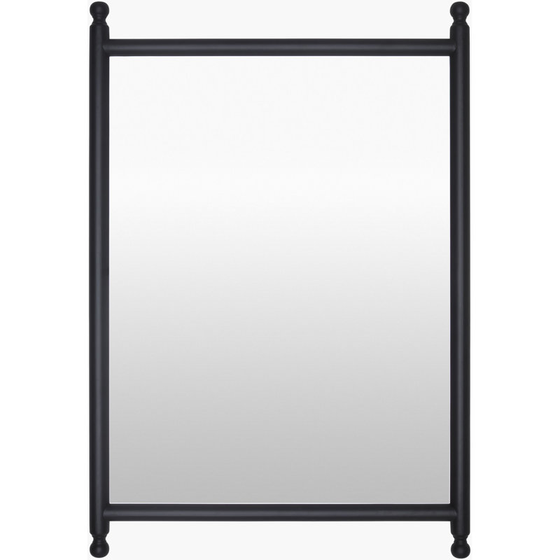 Daneeka Mirror, Black