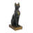 Egyptian Cat Goddess Bastet Figurine